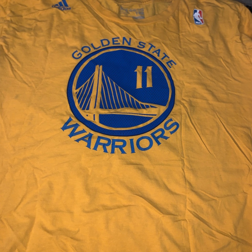 golden state warriors t shirt